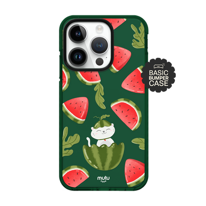 Meowmelon Basic Case