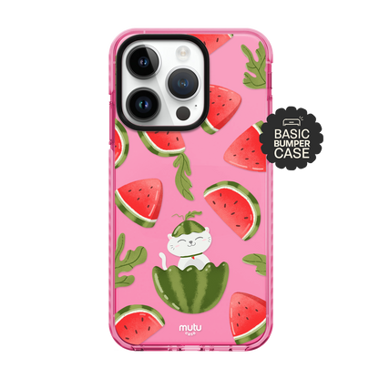 Meowmelon Basic Case