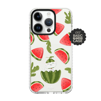 Meowmelon Basic Case