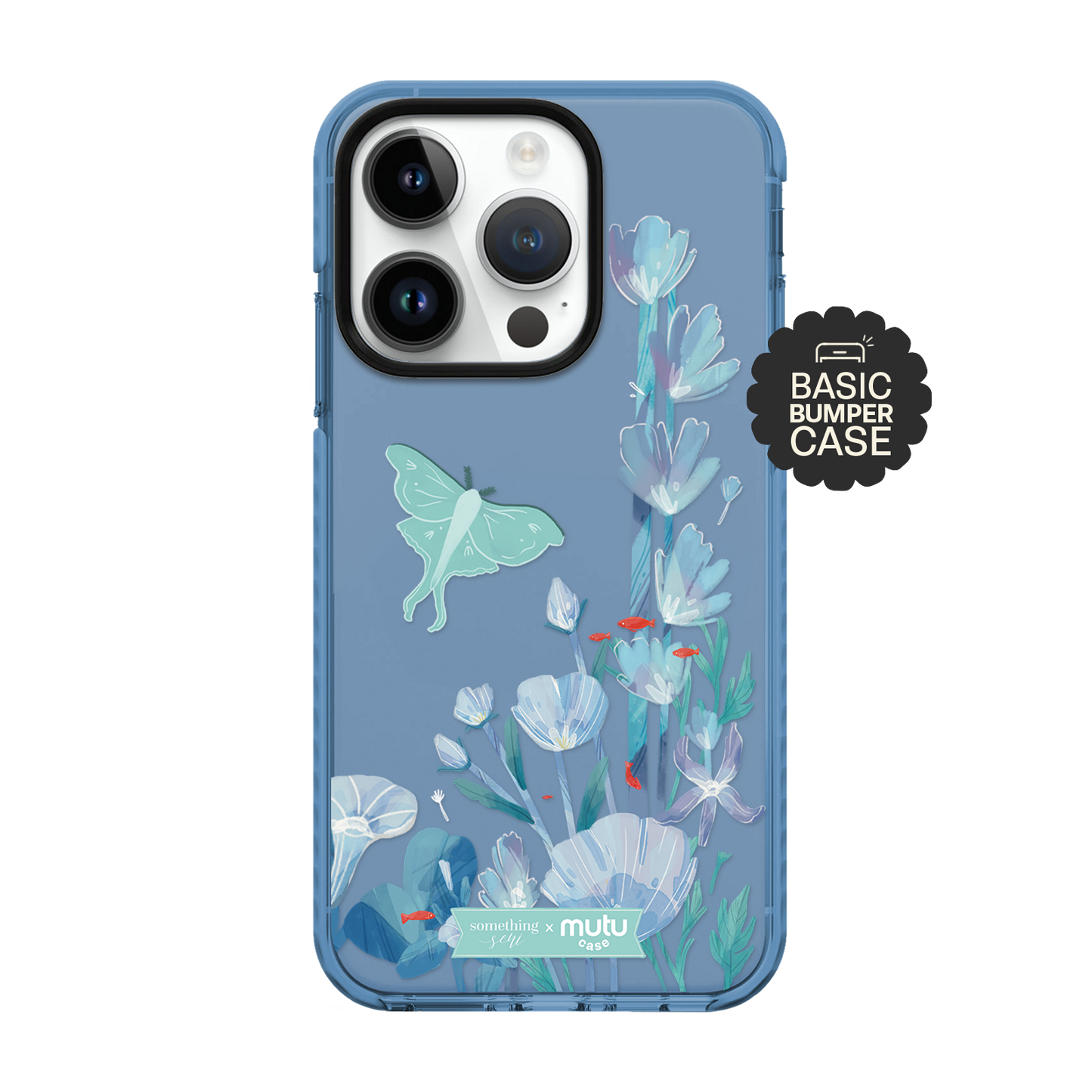 Midnight Moth Basic Case