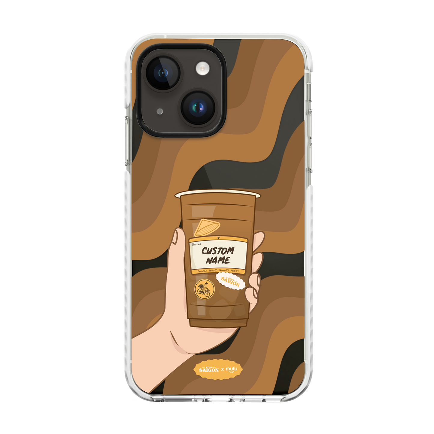 Mocha Basic Case