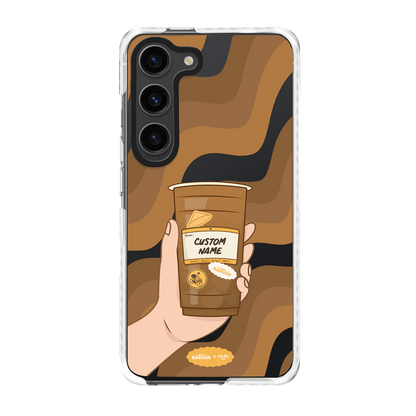 Mocha Basic Case