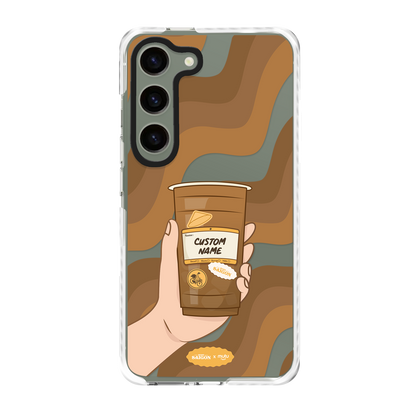 Mocha Basic Case