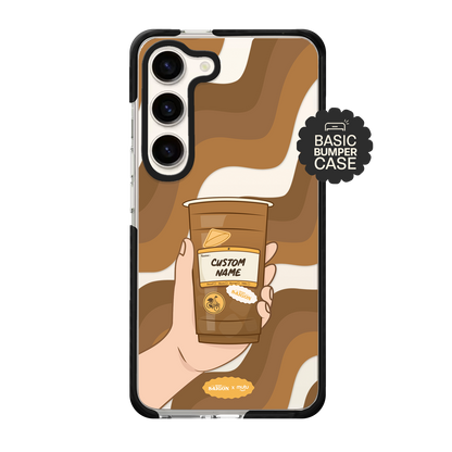 Mocha Basic Case