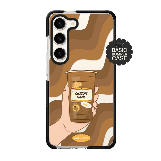 Mocha Basic Case