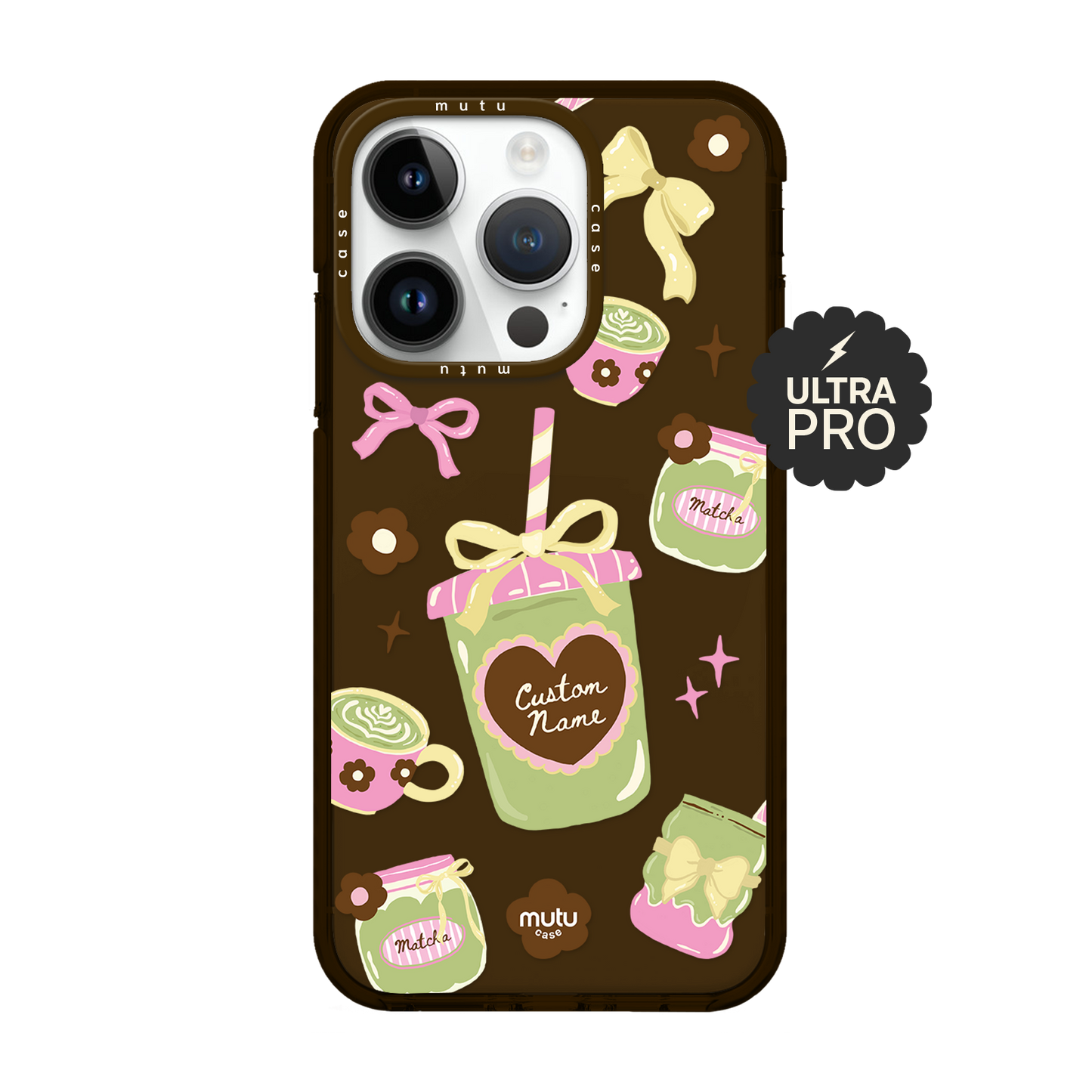 My Matcha Moment Ultra Pro - Customisable