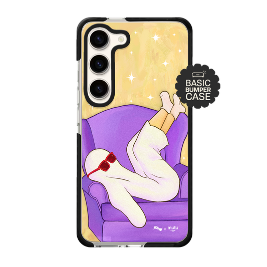 Nap Time Basic Case