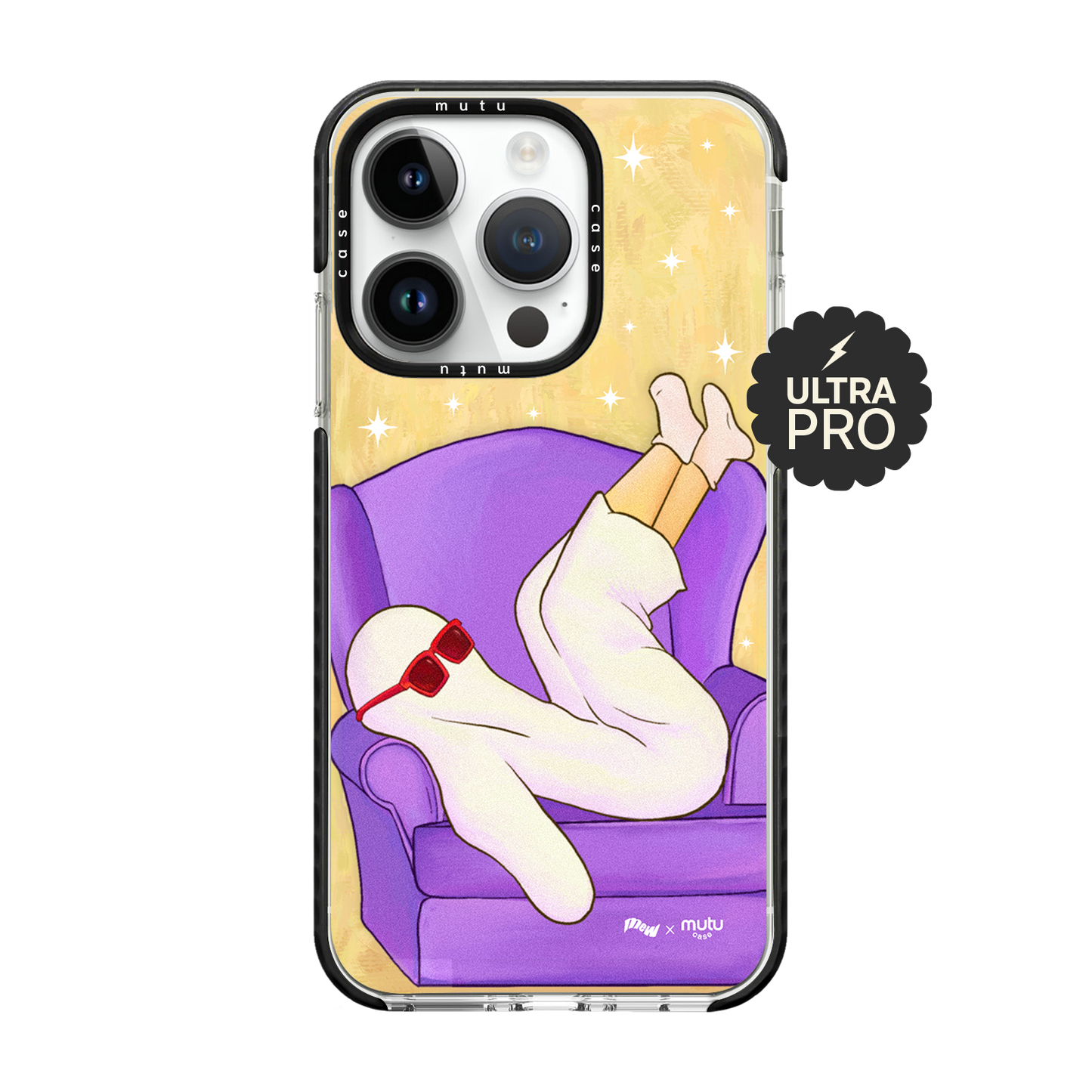 Nap Time Ultra Pro Case