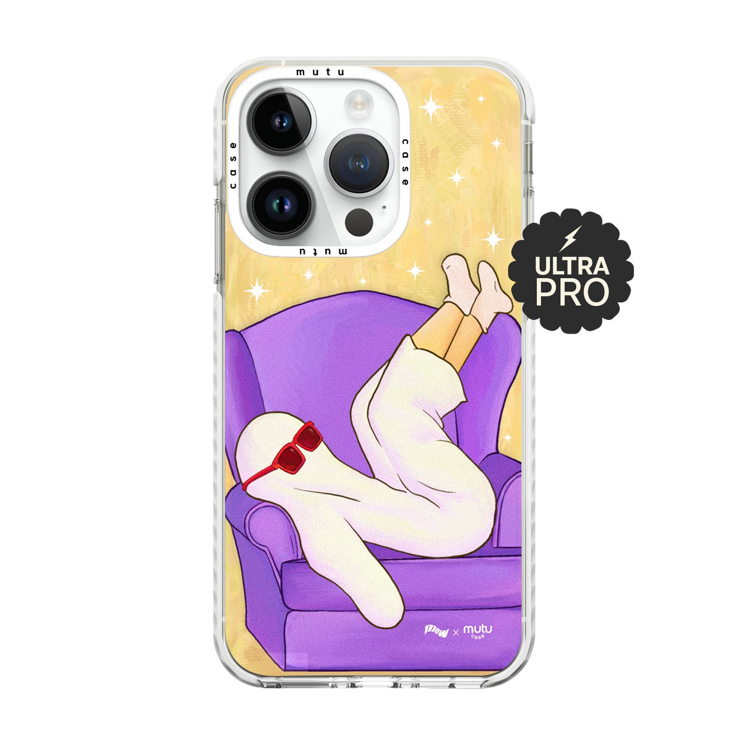 Nap Time Ultra Pro Case