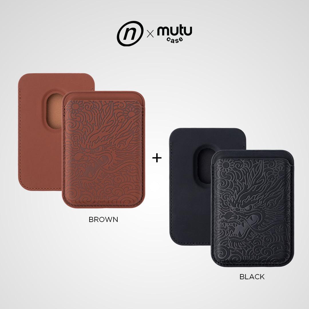 Naga MagWallet Twin