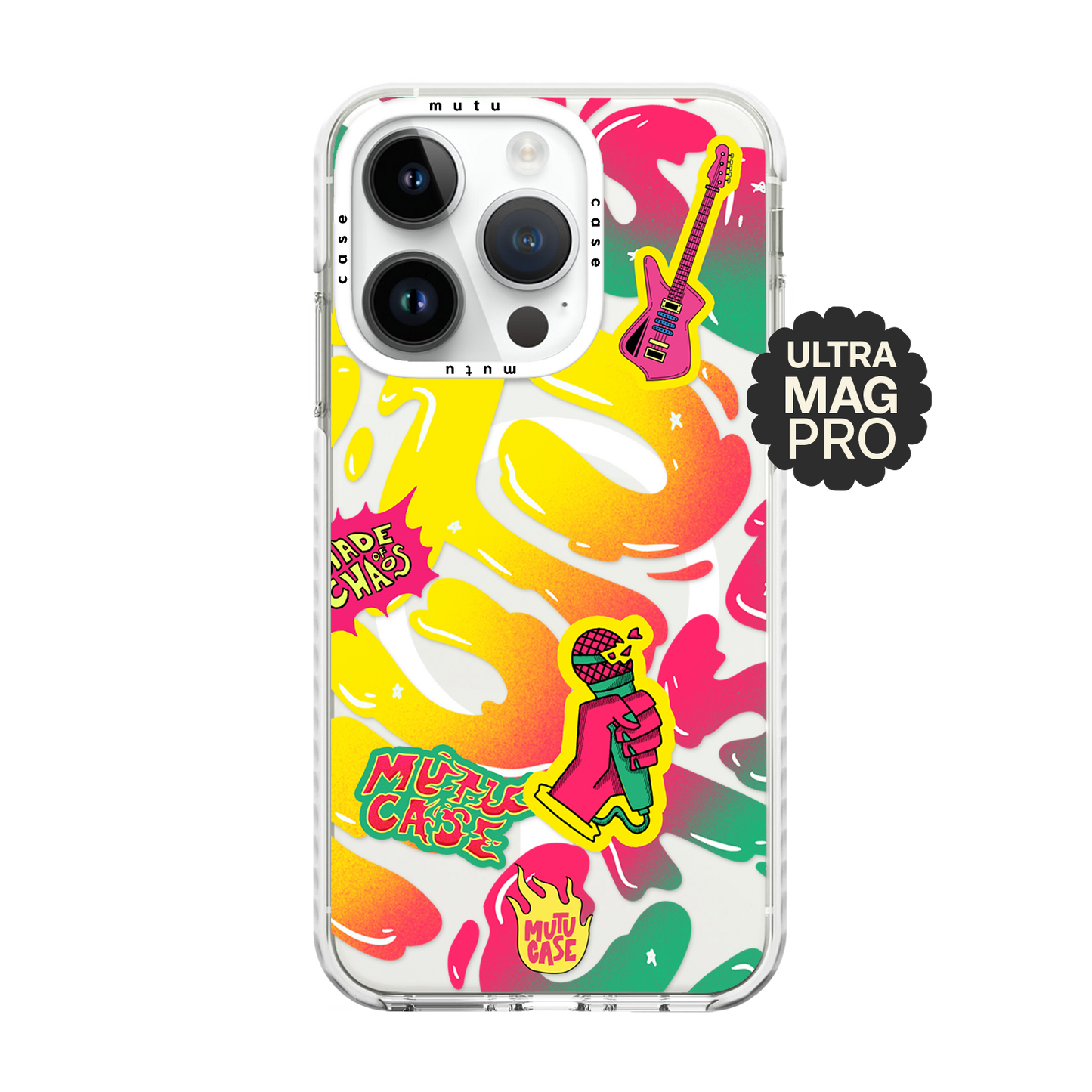 Neon Fluid Ultra Mag Pro