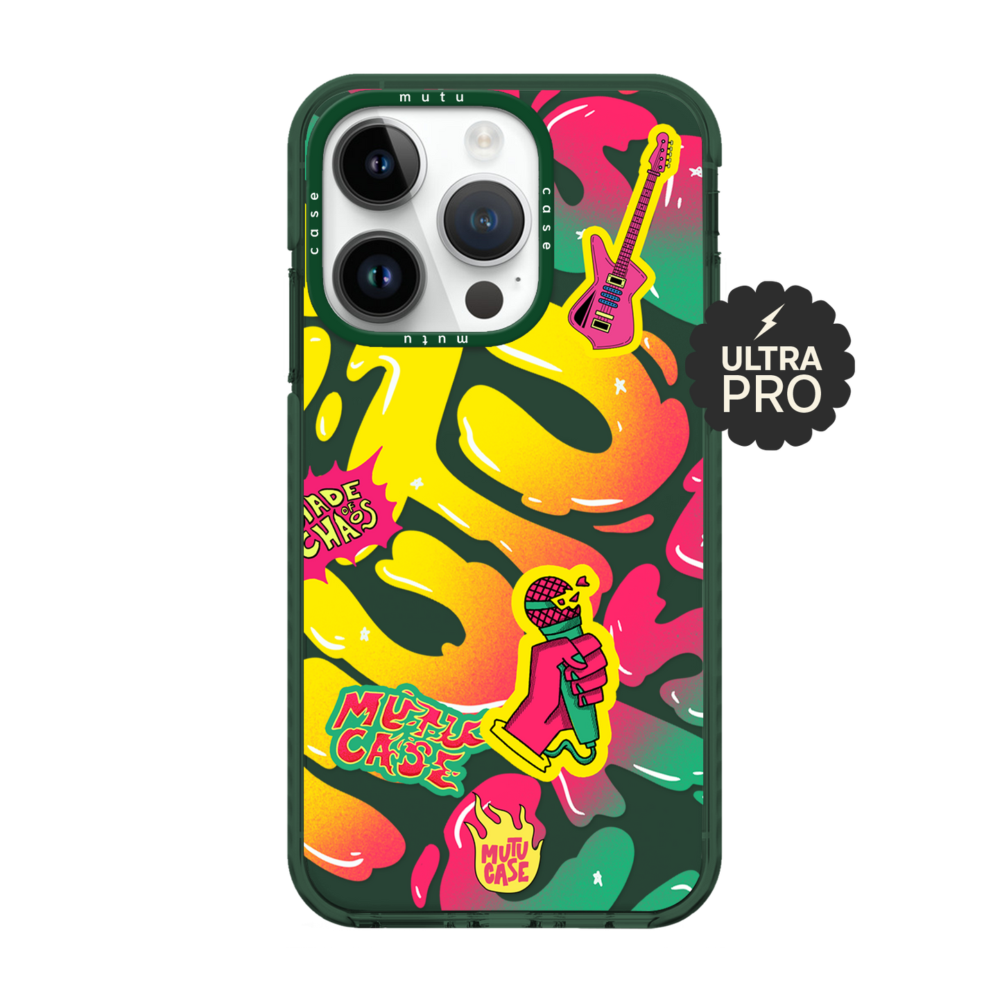 Neon Fluid Ultra Pro