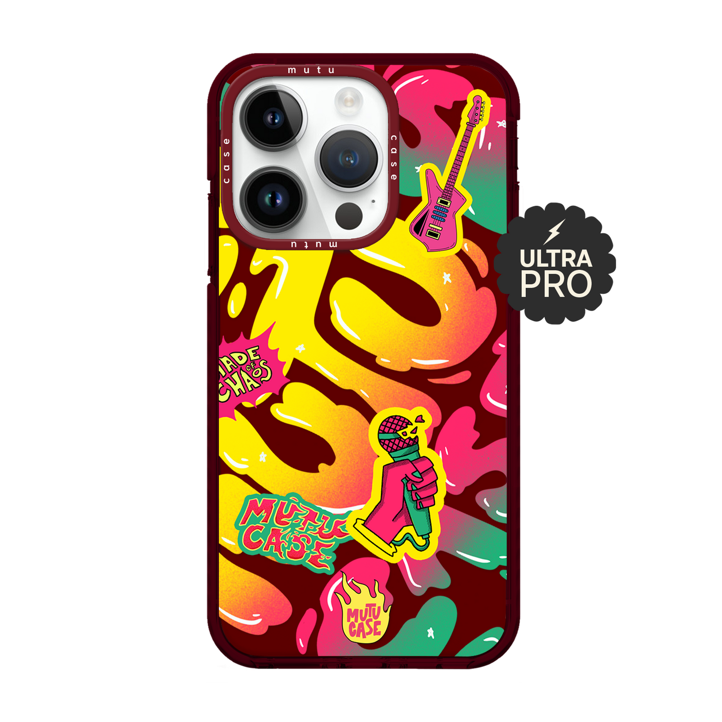 Neon Fluid Ultra Pro