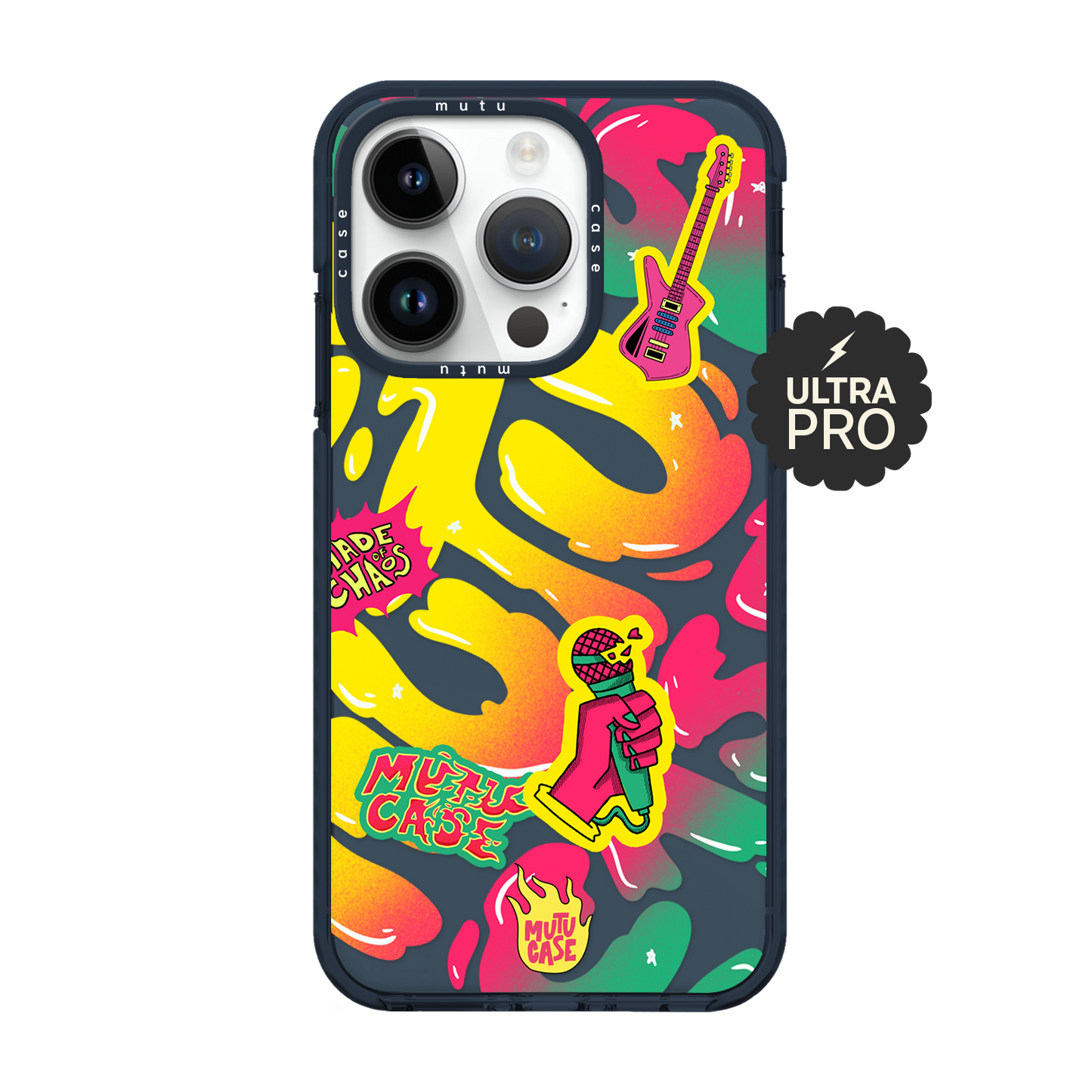 Neon Fluid Ultra Pro