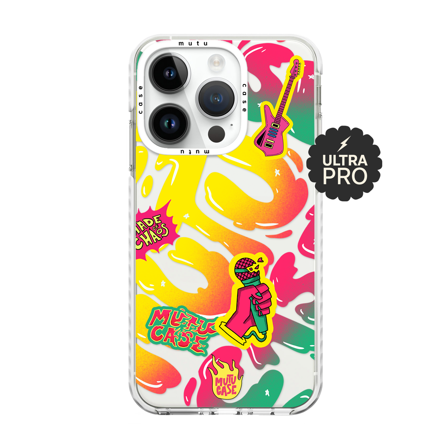 Neon Fluid Ultra Pro
