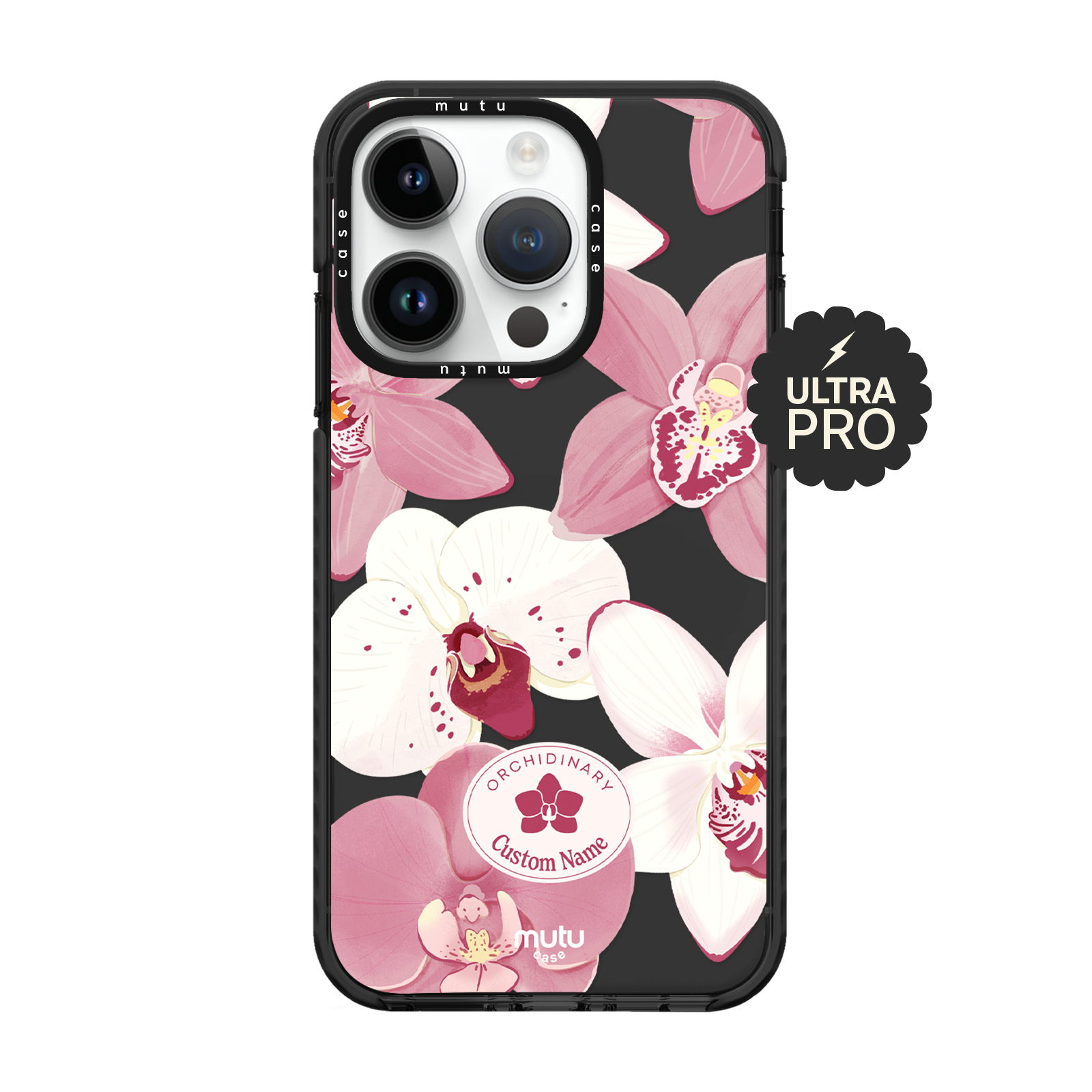 Orchidelight Ultra Pro - Customisable – mutu case