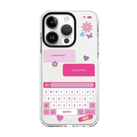 Customisable - Miss Me Yet? Basic Case