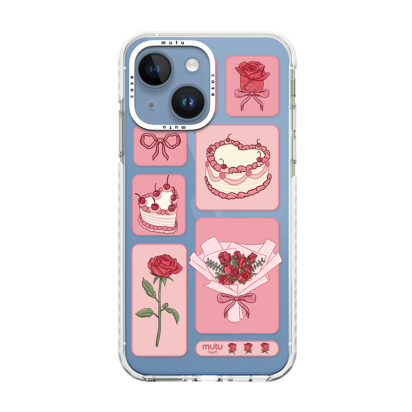 Passion Ultra Pro Case