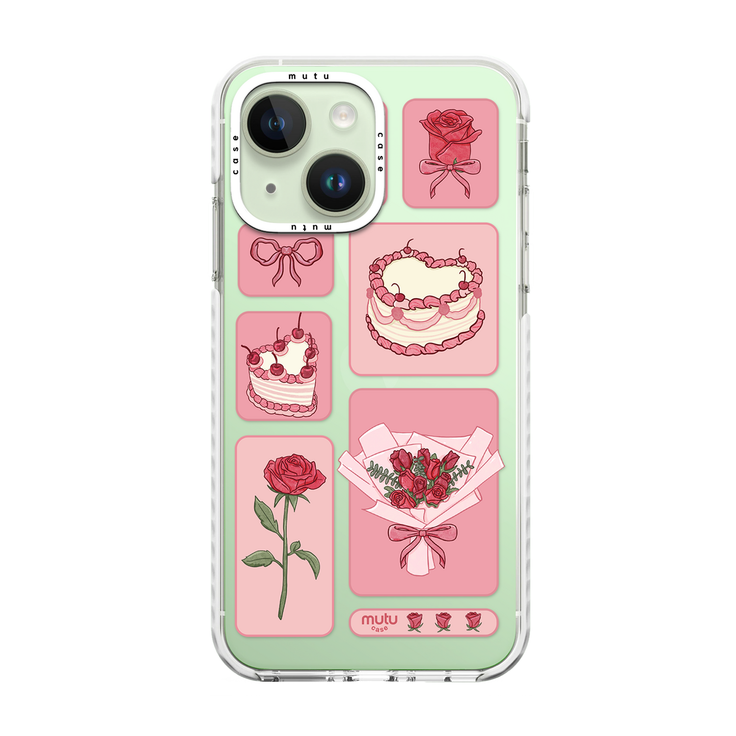 Passion Ultra Pro Case