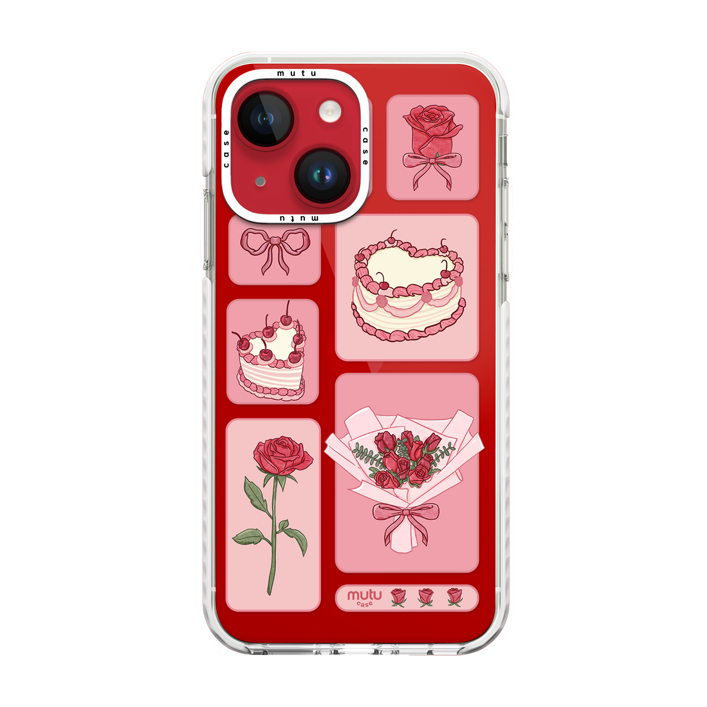 Passion Ultra Pro Case