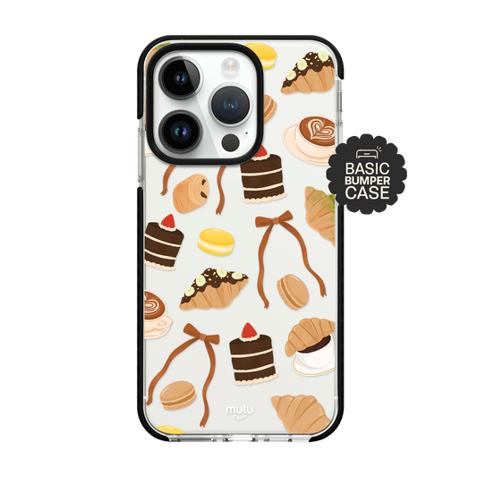 Pastries & Coffee Basic Case