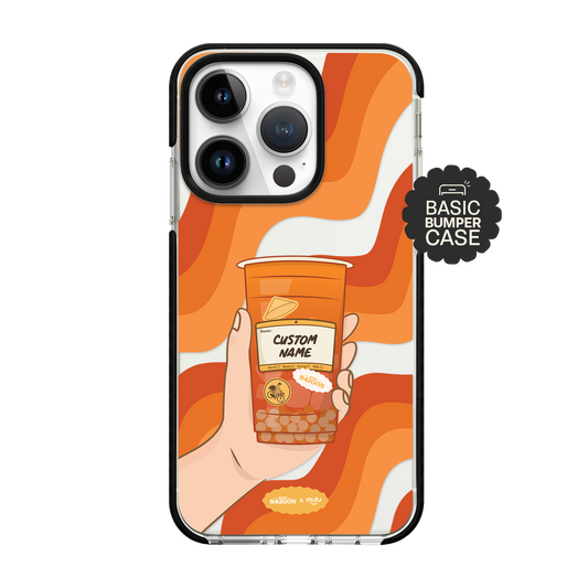 Peach Tea Basic Case