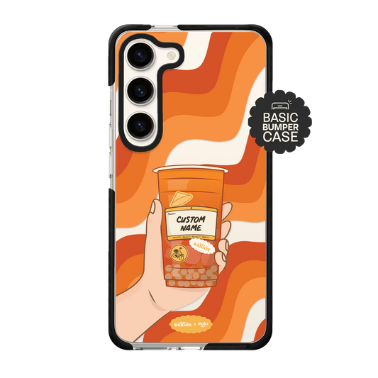 Peach Tea Basic Case