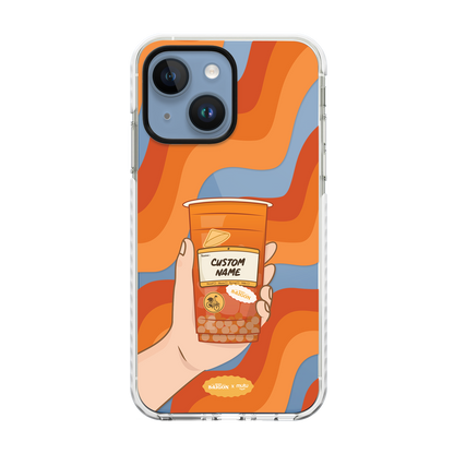 Peach Tea Basic Case