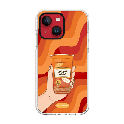 Peach Tea Basic Case