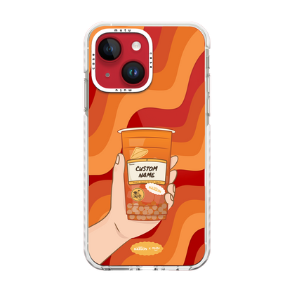 Peach Tea Ultra Pro Case