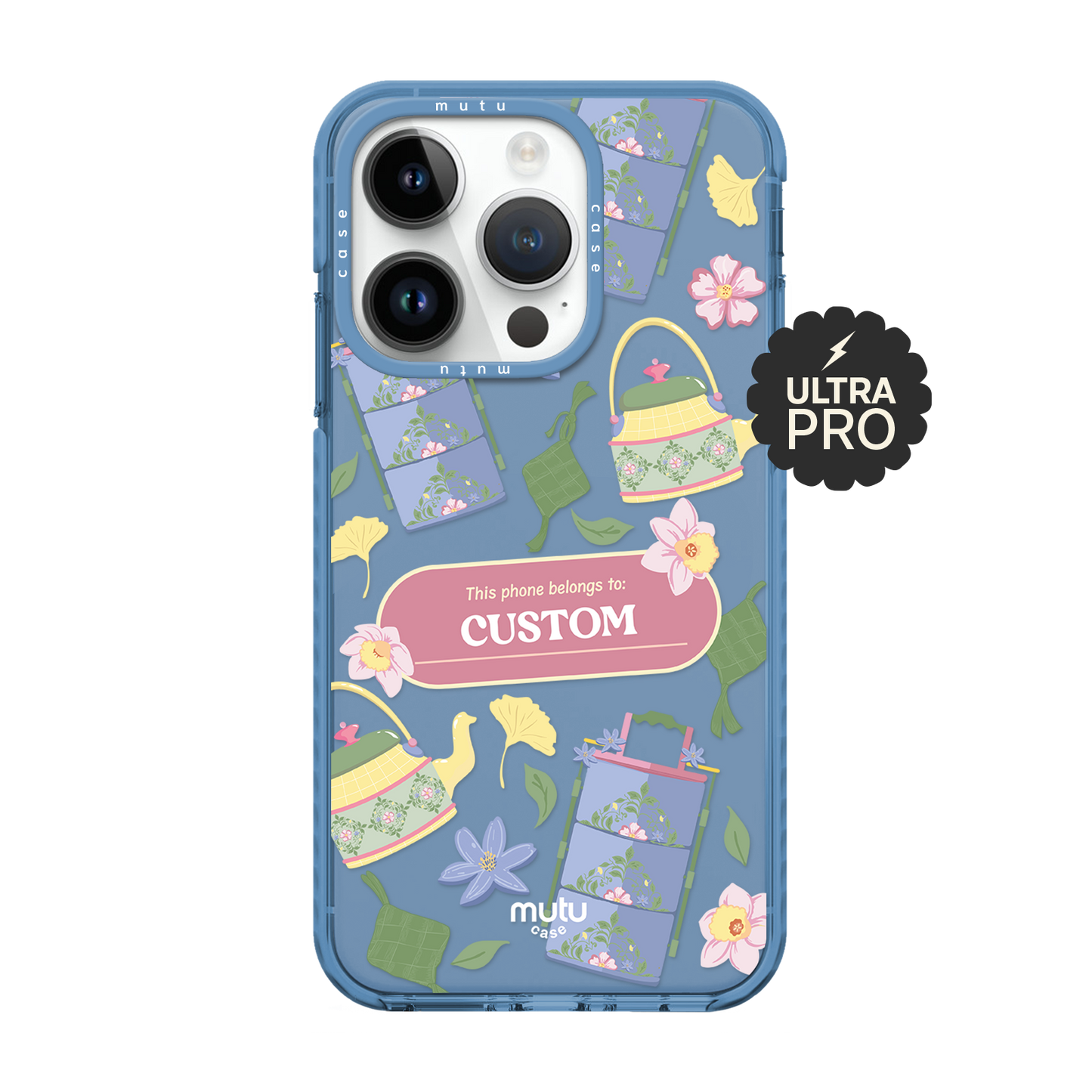 Pertiwi in Pastel Ultra Pro - Customisable