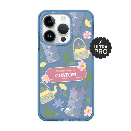 Pertiwi in Pastel Ultra Pro - Customisable