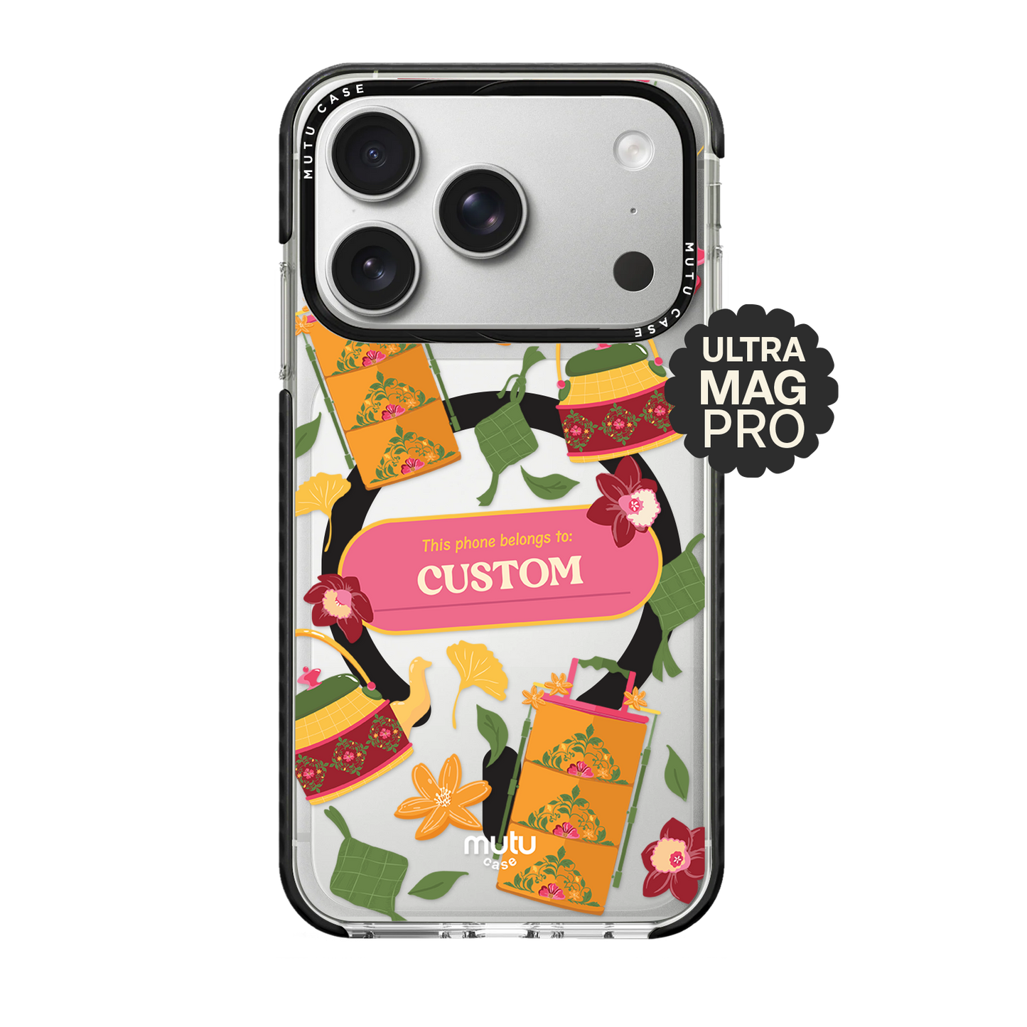 Pertiwi in Bold Ultra Mag Pro - Customisable