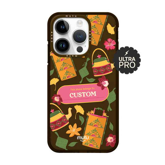 Pertiwi in Bold Ultra Pro - Customisable