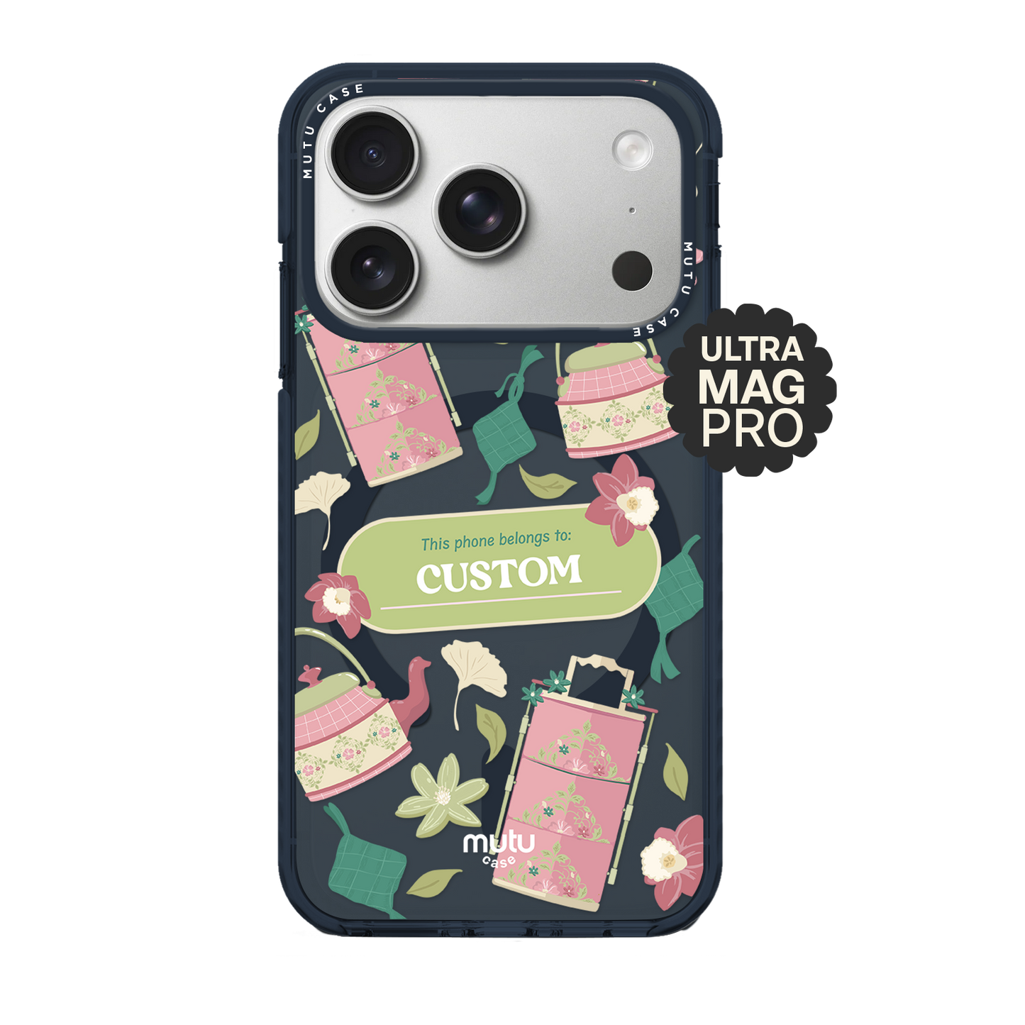Pertiwi in Matcha Ultra Mag Pro - Customisable