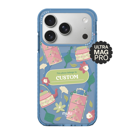 Pertiwi in Matcha Ultra Mag Pro - Customisable