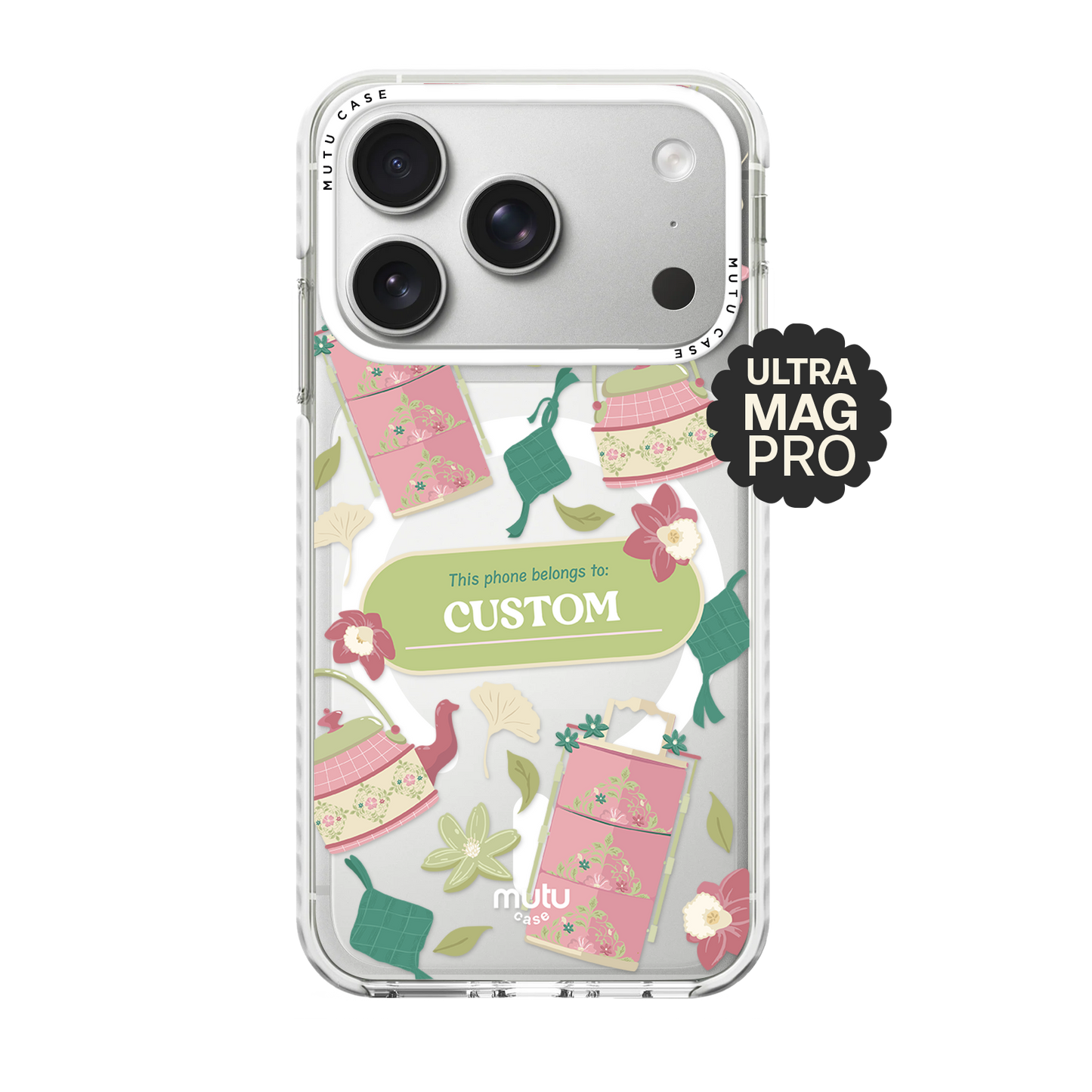 Pertiwi in Matcha Ultra Mag Pro - Customisable