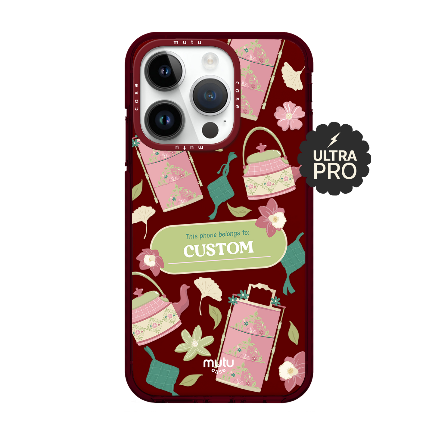 Pertiwi in Matcha Ultra Pro - Customisable