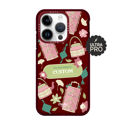 Pertiwi in Matcha Ultra Pro - Customisable