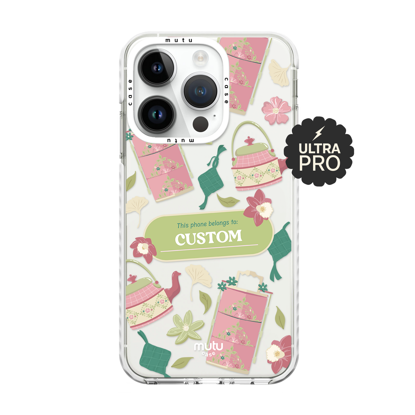 Pertiwi in Matcha Ultra Pro - Customisable