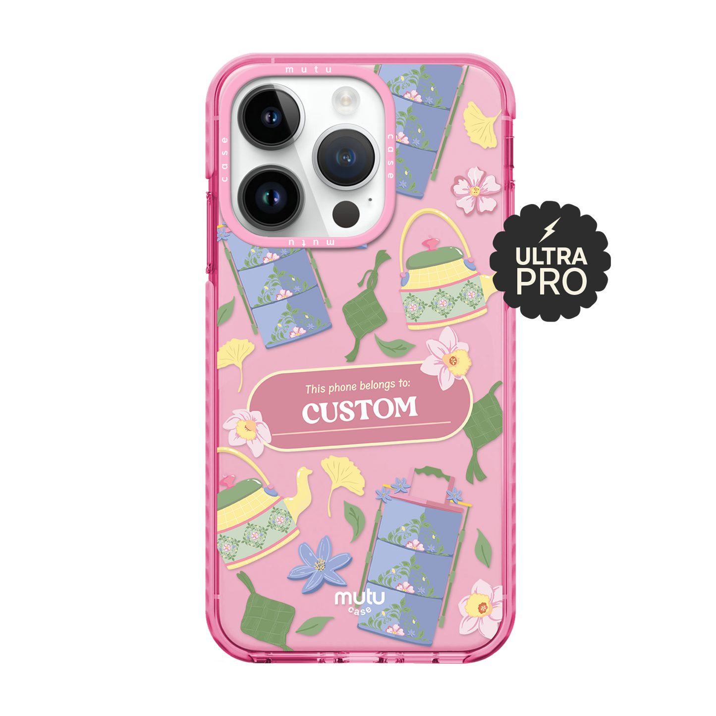 Pertiwi in Pastel Ultra Pro - Customisable