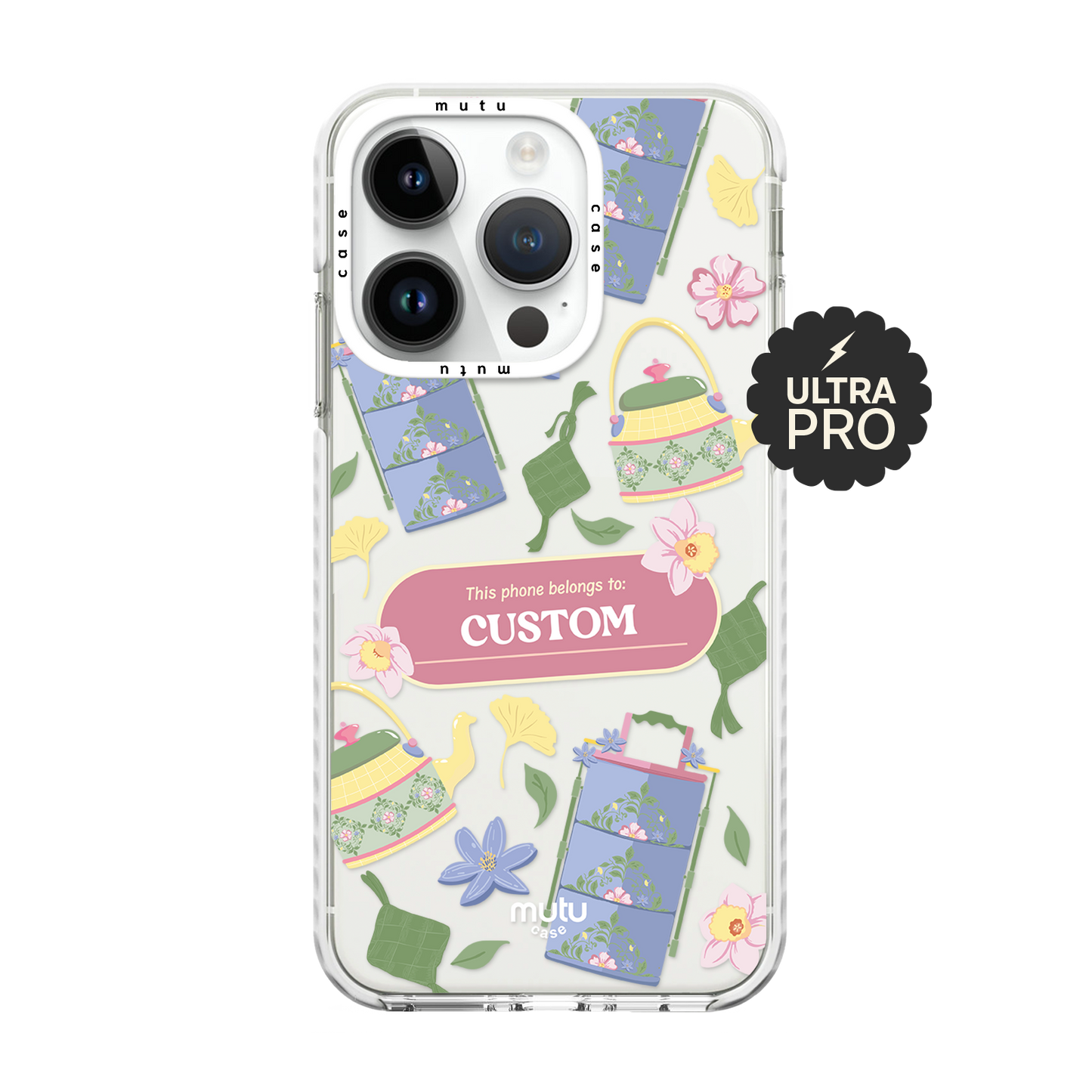 Pertiwi in Pastel Ultra Pro - Customisable