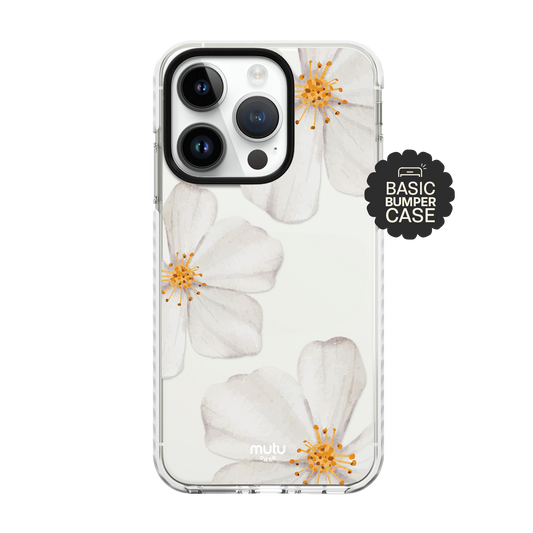 Petal Embrace Basic Case
