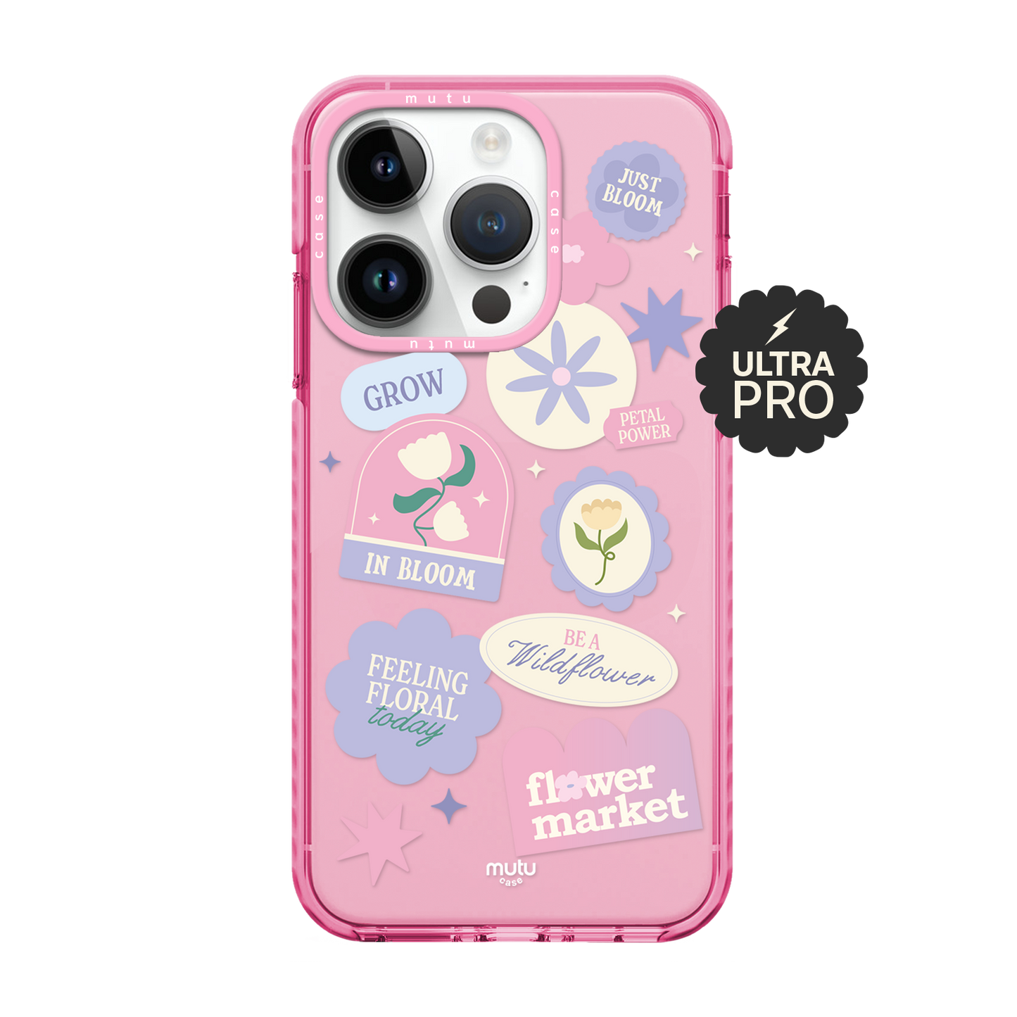 Petal Power Ultra Pro Case