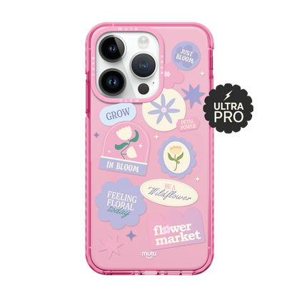 Petal Power Ultra Pro Case