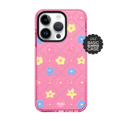 Petal Whispers Basic Case