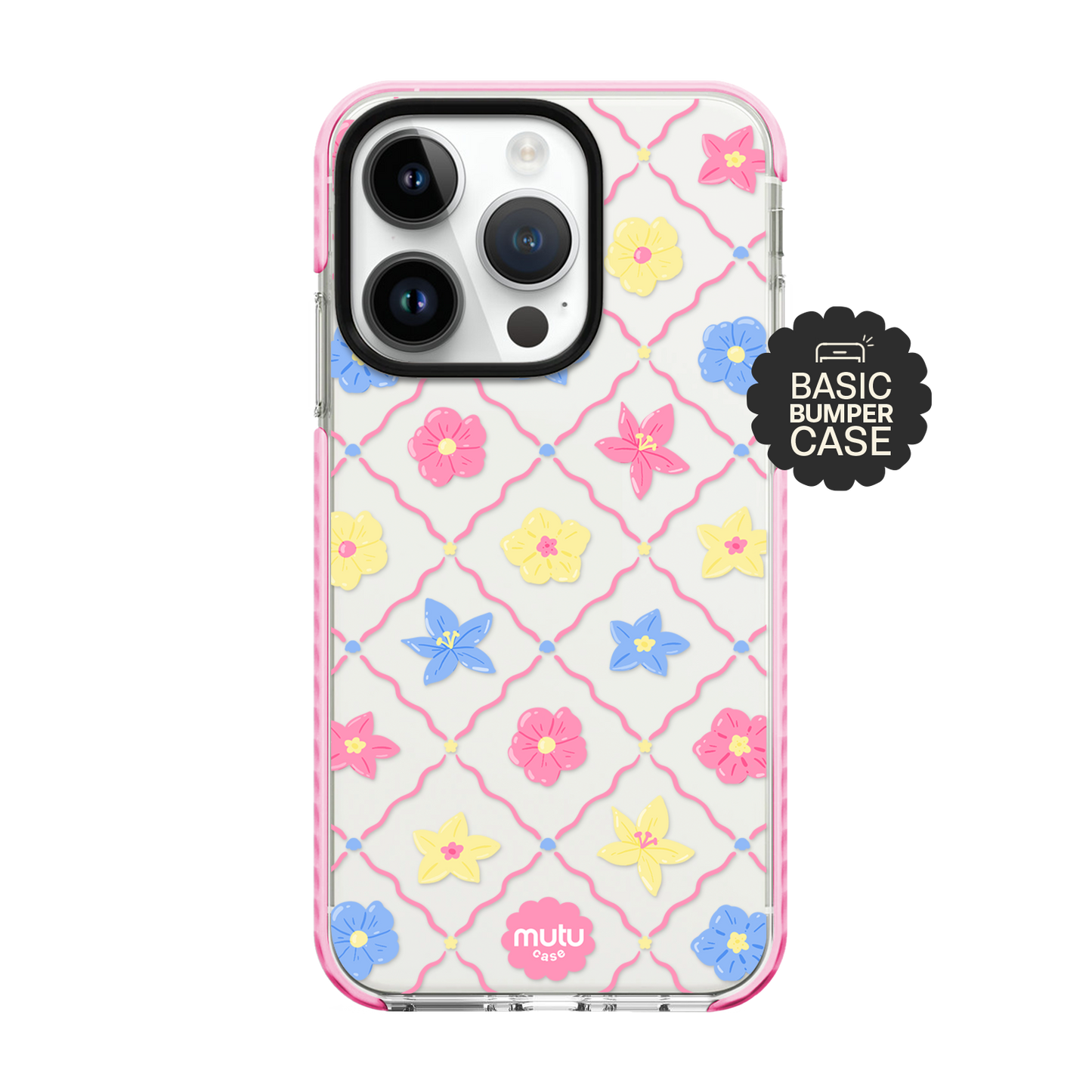Petal Whispers Basic Case
