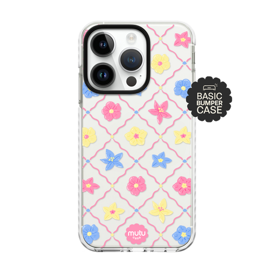 Petal Whispers Basic Case
