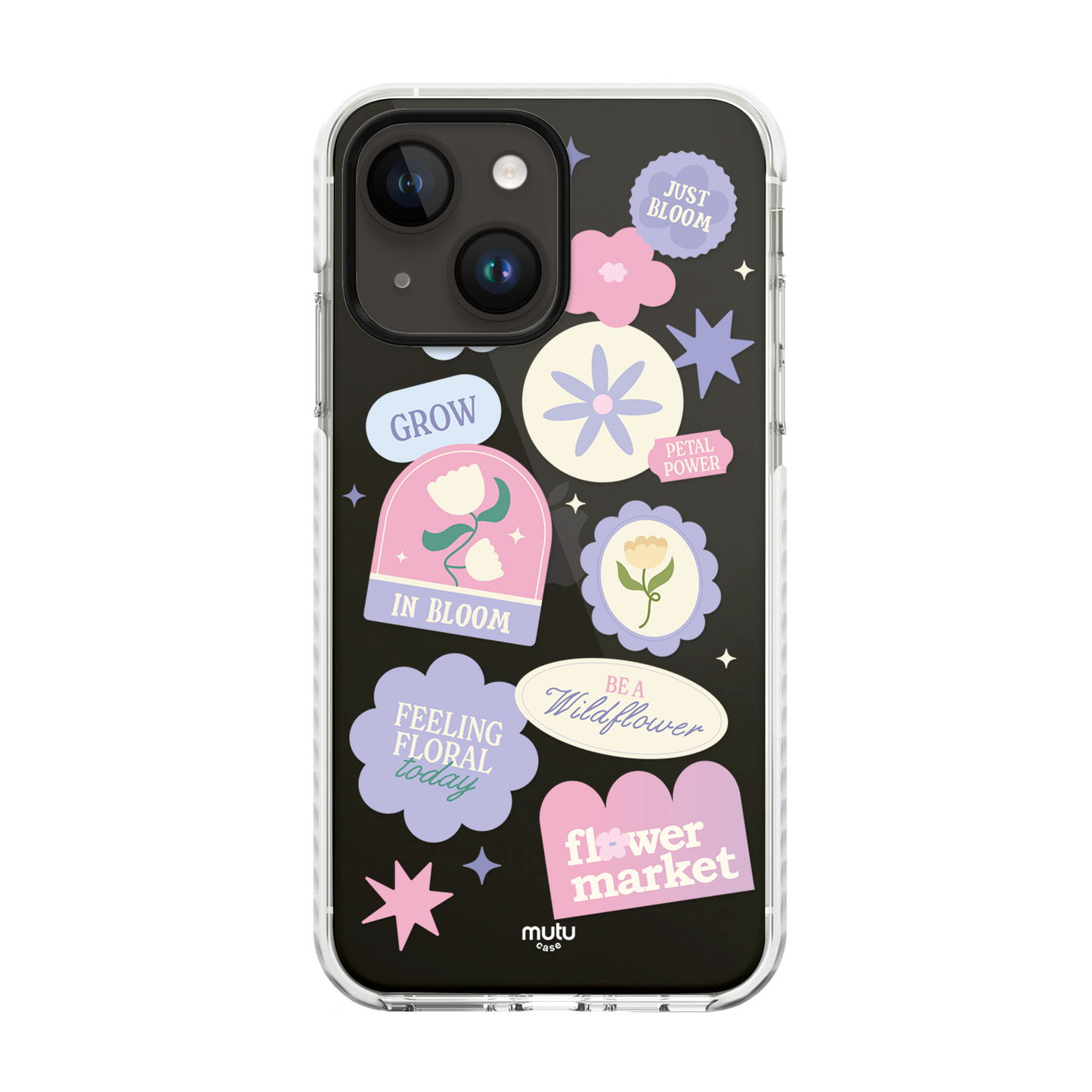 Petal Power Basic Case