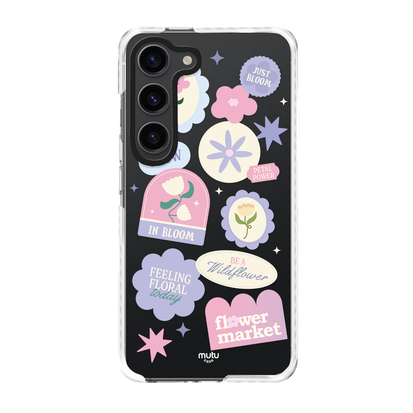 Petal Power Basic Case